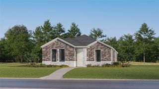 New construction house 17718 Sage Thrasher Dr, Pflugerville, TX 78660 plan Camila - image