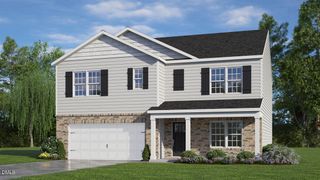 New construction Single-Family house 175 Reagan Crest Dr, Clayton, NC 27520 plan Hayden - image
