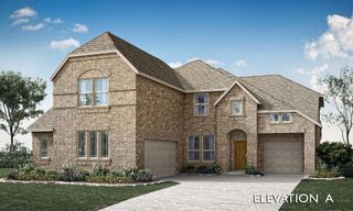 New construction Single-Family house 950 Nance Lane, Prosper, TX 75078 Spring Cress II- photo