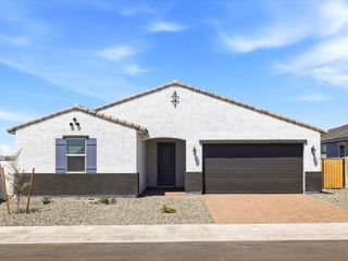 New construction Single-Family house 7754 N 78th Dr, Glendale, AZ 85303 plan Amber Plus - image