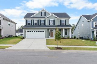 New construction  house 5509 Sweetwater Dr, Grovetown, GA 30813 plan Hampton II - image