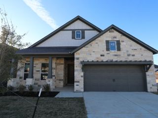 New construction  house 137 Bishop Wood Rd, Dripping Springs, TX 78620 plan Barton II - image