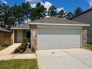New construction Single-Family house 21218 Serene Meadow Dr, New Caney, TX 77357 plan Oakridge - image