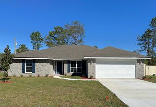 New construction  house 12 Squanto Pl, Palm Coast, FL 32164 plan 2117 - image