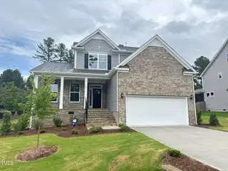 New construction Single-Family house 145 Green Haven Blvd, Youngsville, NC 27596 plan Raleigh - image