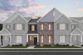 New construction  house 2900 Suzanne Landon Dr, Unit L2, Murfreesboro, TN 37130 plan Waverly - image