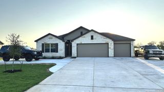 New construction Single-Family house 20929 Pleasanton Rd, San Antonio, TX 78264 - image