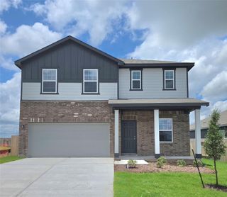 New construction Single-Family house 12812 Kentucky Warbler Dr, Buda, TX 78610 plan Spectra - image