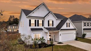 New construction Single-Family house 1005 Saltwater Cir, Johns Island, SC 29455 - image