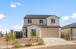New construction  house 42835 W Peters Dr, Maricopa, AZ 85138 plan Sunflower - image