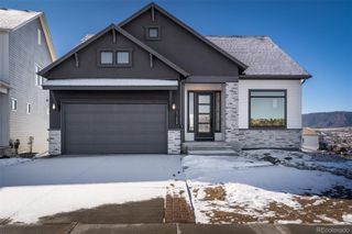 New construction Single-Family house 17258 Alsike Clover Ct, Monument, CO 80132 plan The Prospect - image