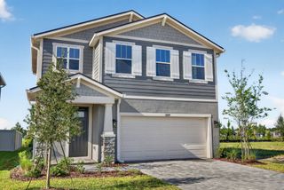 New construction  house 13129 Oxeye Ln, Parrish, FL 34219 plan Brookstone - image