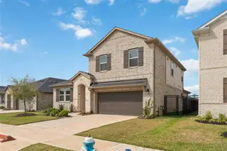 New construction  house 27014 Costa Creek Dr, Katy, TX 77493 plan Berkshire - image