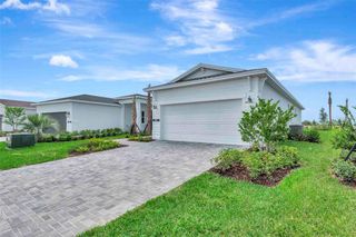 New construction Single-Family house 1459 Santorini Wy, Tavares, FL 32778 plan Ana - image
