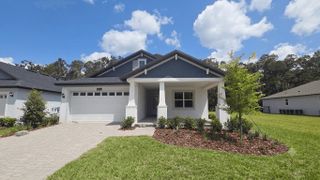 New construction Single-Family house 19461 Forest Garden Ct, Brooksville, FL 34601 plan Sweetwater - image