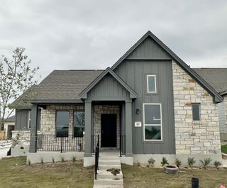 New construction Single-Family house 137 Tenny Ln, Kyle, TX 78640 Bellwood- photo