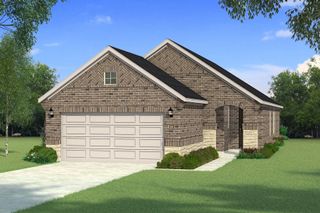 New construction Single-Family house 1703 Sandy Pond St, Forney, TX 75126 plan Hamilton - image