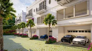 New construction Townhouse house 915 Palermo Ave, Unit 7, Coral Gables, FL 33134 - image