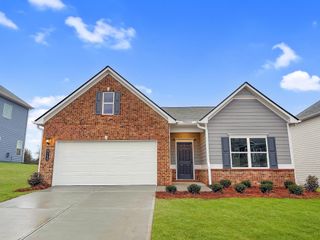 New construction Single-Family house 8139 Harbour Chase Lp, Ooltewah, TN 37363 - image