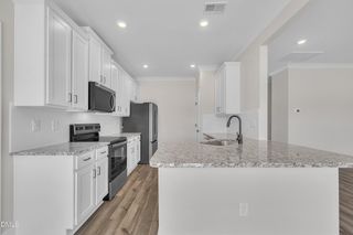 New construction Single-Family house 20 Camp Rock Rd, Lillington, NC 27546 - image