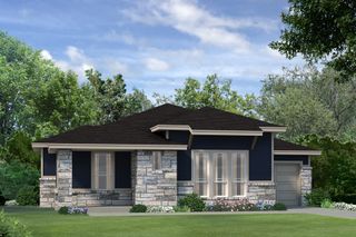 New construction Condo house 133 Antoinette Wy, Unit 101, San Marcos, TX 78666 plan Nelson - image