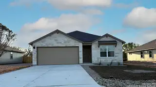 New construction Single-Family house 118 Lilli'S Ln, Comfort, TX 78013 plan The Bryant - image