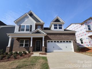 New construction Single-Family house 12121 Avienmore Dr, Charlotte, NC 28278 plan Blair - image