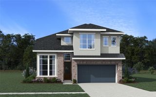 New construction Single-Family house 5606 Lighthouse Cove Ln, Katy, TX 77493 - image
