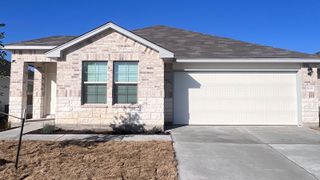 New construction Single-Family house 2619 Clarkson Dr, Temple, TX 76504 plan Camden - image