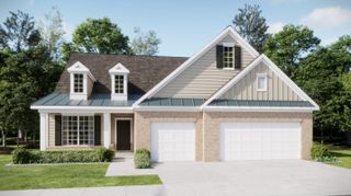 New construction Single-Family house 5358 Redbud Rd, Lancaster, SC 29720 plan Gilliam II - image