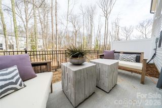 New construction Townhouse house 6025 Longar Ln, Charlotte, NC 28269 - image