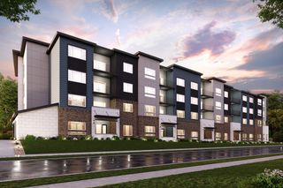 New construction Condo house 483 Interlocken Blvd, Unit 201, Broomfield, CO 80021 plan Residence 2B - image