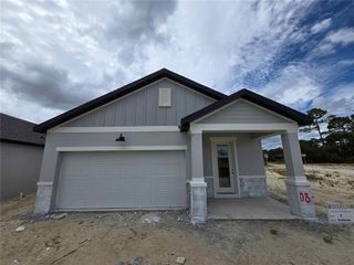 New construction Single-Family house Spring Hill, FL 34609 plan Gulfside - image