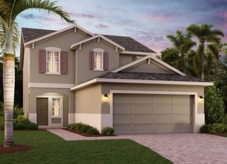 New construction Single-Family house 1245 Regal King Drive, Kissimmee, FL 34746 Destin- photo