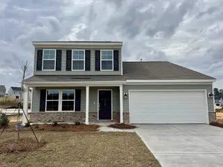 New construction Single-Family house 1141 Crescent Corner Dr, Elgin, SC 29045 plan Pickens - image