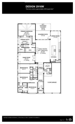 New construction Single-Family house 820 Stoney Bridge Wy, Lavon, TX 75166 - photo