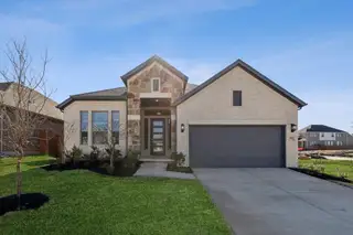 New construction Single-Family house 1370 Chisos Wy, Forney, TX 75126 plan Caldwell - 50' Lot - image