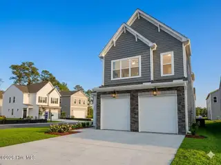 New construction Single-Family house 2525 Salt Cedar Dr, Unit 140, Bolivia, NC 28422 plan Bowen - image