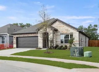 New construction Single-Family house 1020 Colgate Cir, Princeton, TX 75407 plan Coleman - image