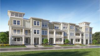 New construction  house 3554 Silent Gardens Cv, Wesley Chapel, FL 33543 plan Flagler - image