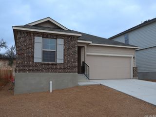 New construction Single-Family house 5007 Agave Blue Ln, San Antonio, TX 78222 plan Eastland - image