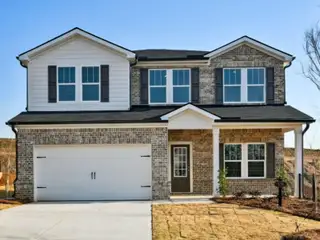 New construction Single-Family house 234 Mulberry Creek Ct, Pendergrass, GA 30567 plan Brentwood - image