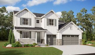 New construction Single-Family house 6030 Oban Rd, Timnath, CO 80547 plan Dillon II - image