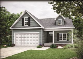 New construction Single-Family house 336 Pecan Valley Way, Four Oaks, NC 27524 Bluebell- photo