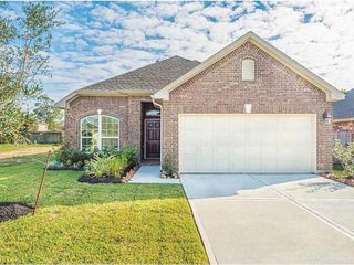 New construction Single-Family house 32927 Ruthie Dean Drive, Brookshire, TX 77423 Leeds - photo