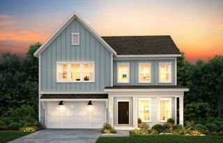 New construction Single-Family house 68 Scarlet Sage Dr, Bluffton, SC 29910 plan Stonebrook - image