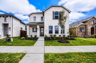 New construction Single-Family house 1636 Cornwall Ave, Fort Worth, TX 76052 plan 1456 - image