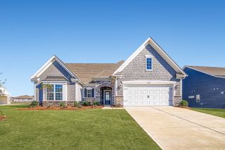 New construction Single-Family house 2292 Moon Crest Rd, Lancaster, SC 29720 plan Empire II - image