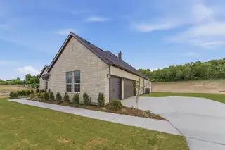 New construction Single-Family house 532 Lantana Dr, Weatherford, TX 76085 plan Bluebonnet SE - image