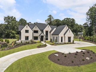 New construction Single-Family house 1022 Lyndon Ln, Milton, GA 30004 - image